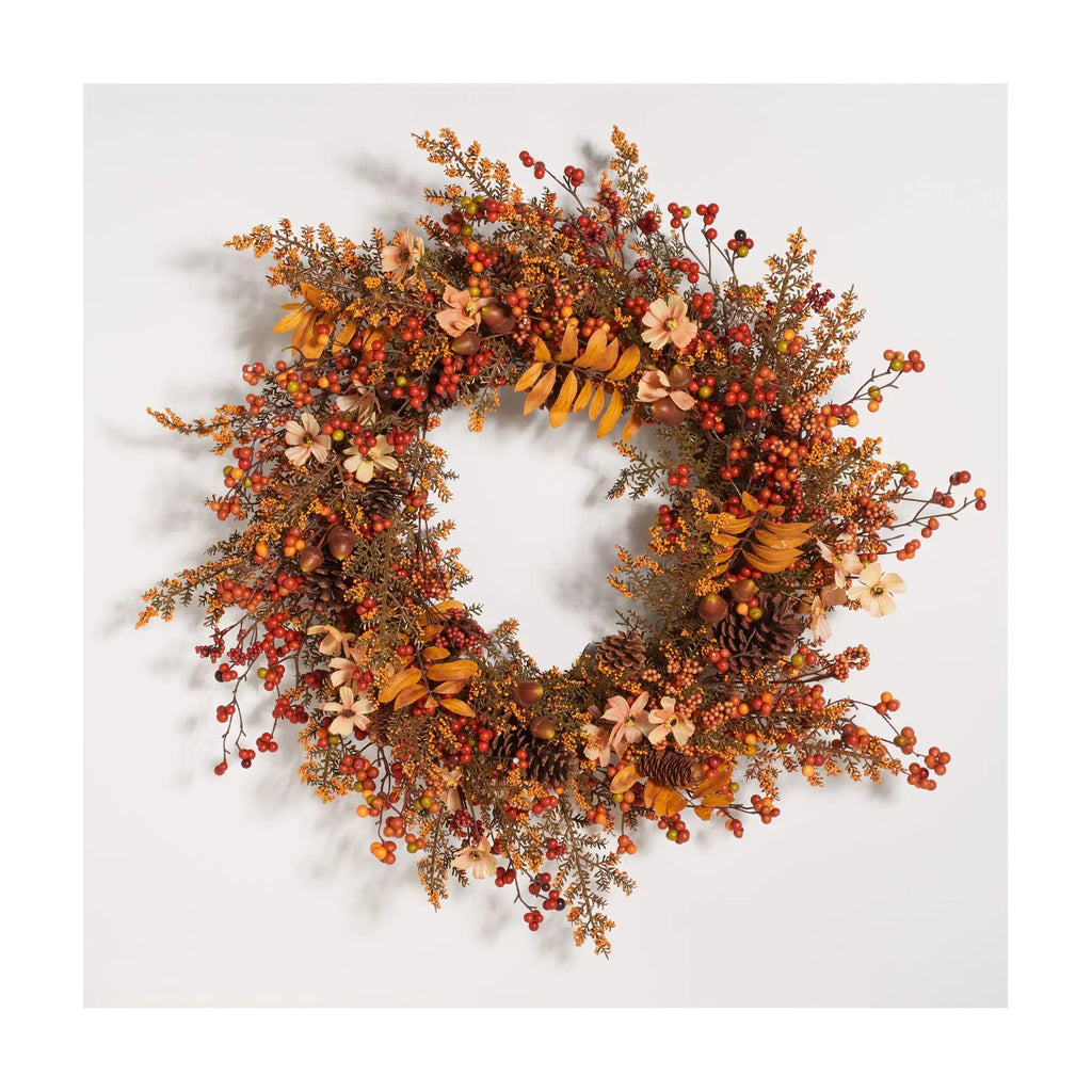 Beautiful Seasonal Wreaths for Every Home