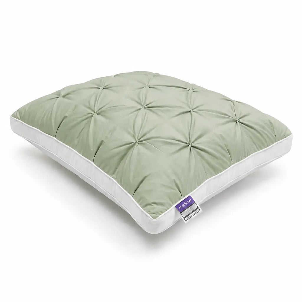 Mellow Sleep Ploof Pillow, Extra-Fluffy Bed Pillow