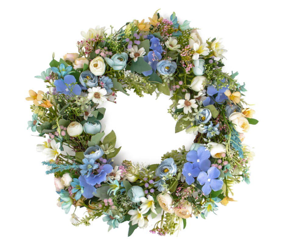 Beautiful Seasonal Wreaths for Every Home