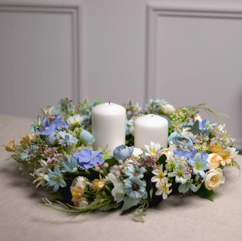 Beautiful Seasonal Wreaths for Every Home