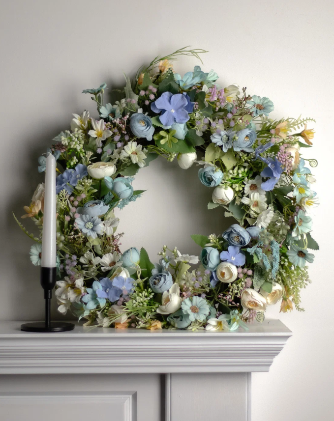 Beautiful Seasonal Wreaths for Every Home