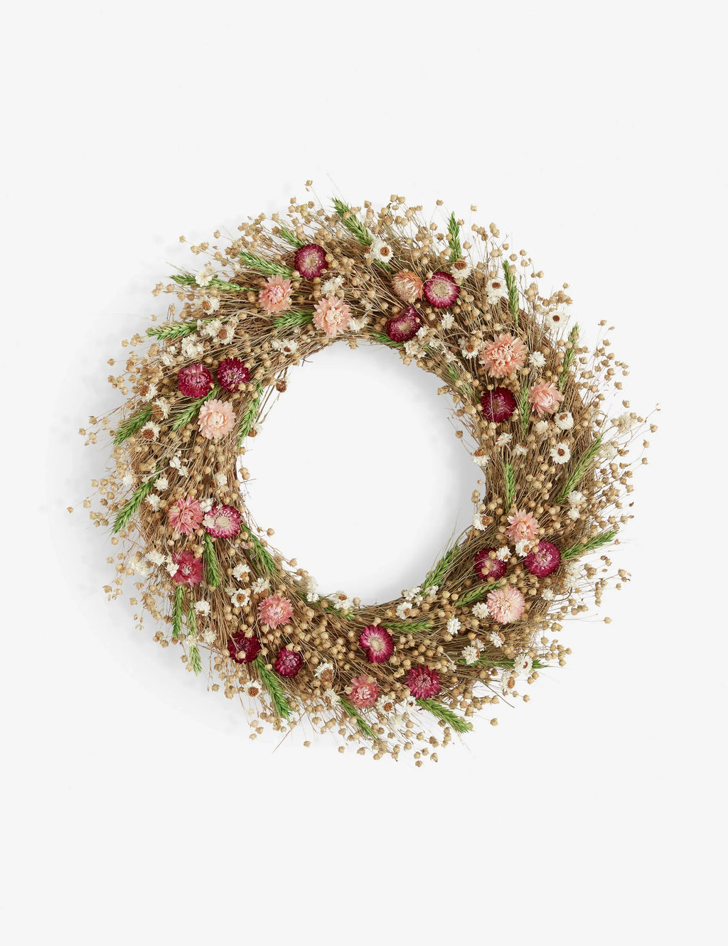 Beautiful Seasonal Wreaths for Every Home